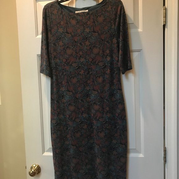 Peruvian Connection Dress - Picture 6 of 11